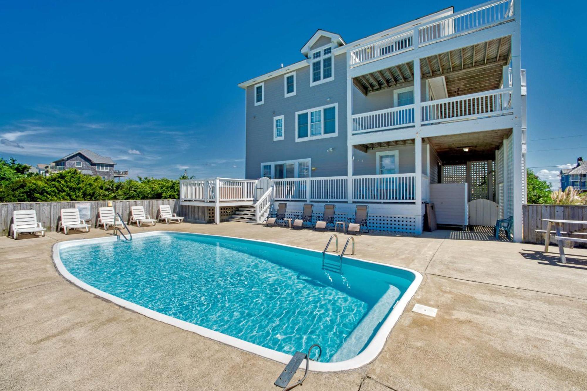 Lady Of The Lowlands 458 Villa Rodanthe Exterior photo