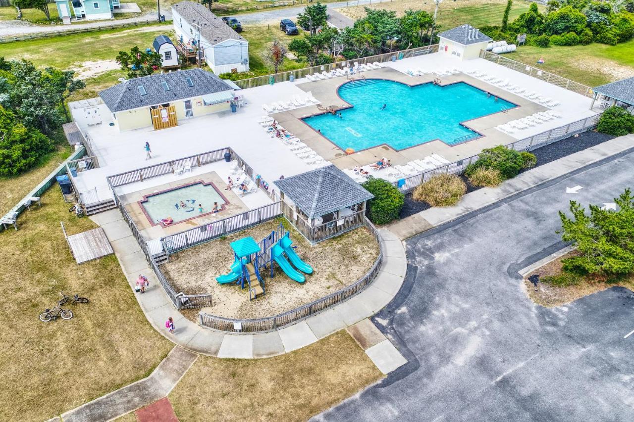 Lady Of The Lowlands 458 Villa Rodanthe Exterior photo