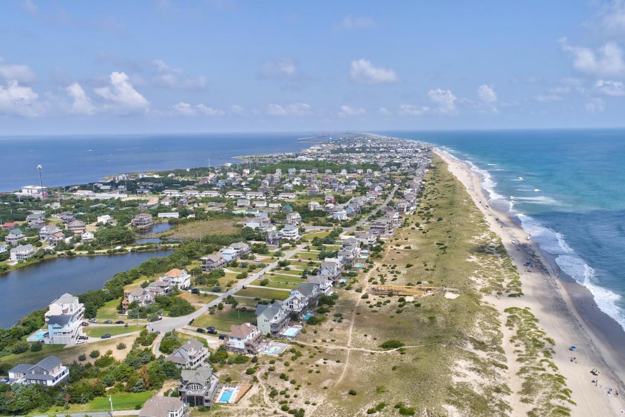 Lady Of The Lowlands 458 Villa Rodanthe Exterior photo